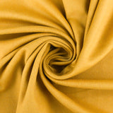 Mélange de laine pour manteau - MELTON - 002 - Moutarde