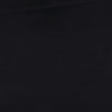 Wool Blend Coating - MELTON - 006 - Black