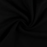 Wool Solid - WINDSOR - 005 - Black