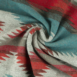 Tissu pour manteaux - HÉRITAGE - 001 - Bleu