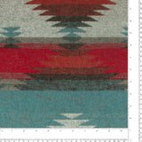 Tissu pour manteaux - HÉRITAGE - 001 - Bleu