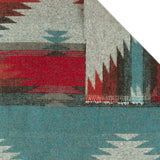 Tissu pour manteaux - HÉRITAGE - 001 - Bleu
