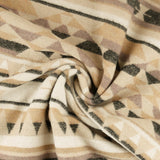 Tissu pour manteaux - HÉRITAGE - 008 - Beige
