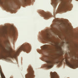 Rayonne nylon imprimée - <LOVELY> - 007 - Brun