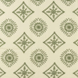 Rayonne nylon imprimée - <LOVELY> - 008 - Blanc Cassé