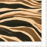 Printed Rayon - CAROLINA - 002 - Beige