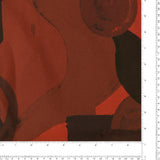 Printed Rayon - CAROLINA - 005 - Spice
