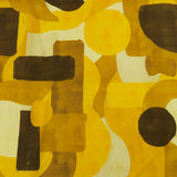 Printed Rayon - CAROLINA - 007 - Yellow