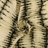 Printed Rayon - CAROLINA - 008 - Cream