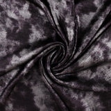 Satin Luxueux - KATIE - 001 - Prune Foncé