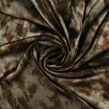 Satin Luxueux - KATIE - 003 - Brun