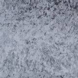 Velours glacé - <AMARA> - 004 - Gris