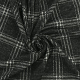 Tricot pour chandail - FABIOLA - 005 - Noir