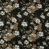Tricot pour chandail - FABIOLA - 013 - Noir