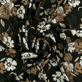 Tricot pour chandail - FABIOLA - 013 - Noir