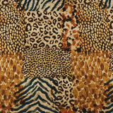 Tricot pour chandail - FABIOLA - 016 - Rouille