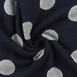 Terry Knit - ZURRI - 005 - Navy