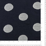 Terry Knit - ZURRI - 005 - Navy