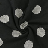 Terry Knit - ZURRI - 007 - Black