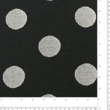 Terry Knit - ZURRI - 007 - Black