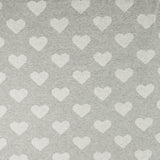 Terry Knit - ZURRI - 008 - Grey