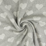 Terry Knit - ZURRI - 008 - Grey
