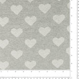 Terry Knit - ZURRI - 008 - Grey
