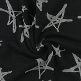 Terry Knit - ZURRI - 009 - Black
