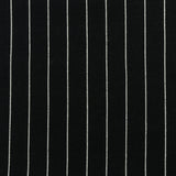 Terry Knit - ZURRI - 010 - Black