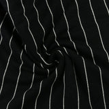 Terry Knit - ZURRI - 010 - Black