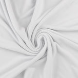 Tricot à bouclette - ZURRI - 001 - Blanc