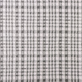 Brushed Knit - FRANCIS - 001 - Black & White