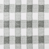 Tricot Brossé - FRANCIS - 003 - Noir et Blanc