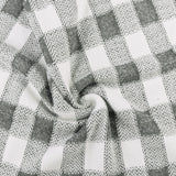 Tricot Brossé - FRANCIS - 003 - Noir et Blanc