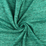 Brushed Knit - FRANCIS - 008 - Emerald
