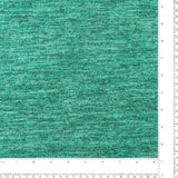 Brushed Knit - FRANCIS - 008 - Emerald