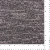 Brushed Knit - FRANCIS - 010 - Ashes
