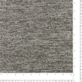Brushed Knit - FRANCIS - 012 - Smoke