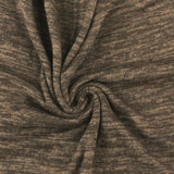 Brushed Knit - FRANCIS - 014 - Brown