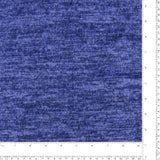 Brushed Knit - FRANCIS - 018 - Blue