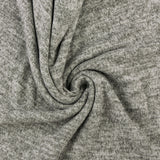 Brushed Knit - FRANCIS - 019 - Light Grey