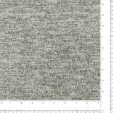 Brushed Knit - FRANCIS - 019 - Light Grey