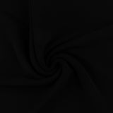 Tricot Texturé - JUDE - 008 - Noir