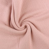 Textured knit - HARROW - 001 - Dusty Pink