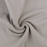 Tricot Texturé - HARROW - 004 - Gris Pâle