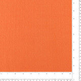 Tricot Texturé - HARROW - 005 - Orange Brûlé