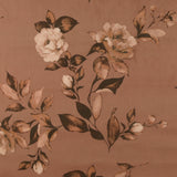 Printed Velvet - VERSAILLES - 003 - Rosewood