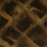 Velours imprimé - VERSAILLES - 004 - Noisette