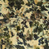 Printed Velvet - VERSAILLES - 006 - Cream