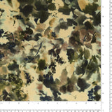 Printed Velvet - VERSAILLES - 006 - Cream